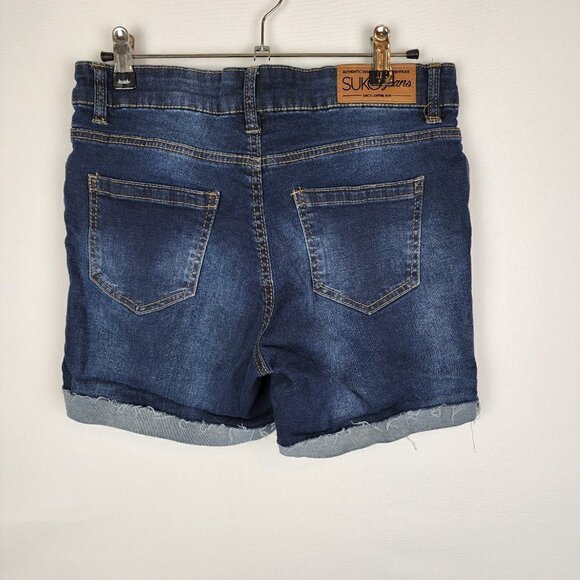 Suko Jeans Shorts 8 - Picture 2 of 4